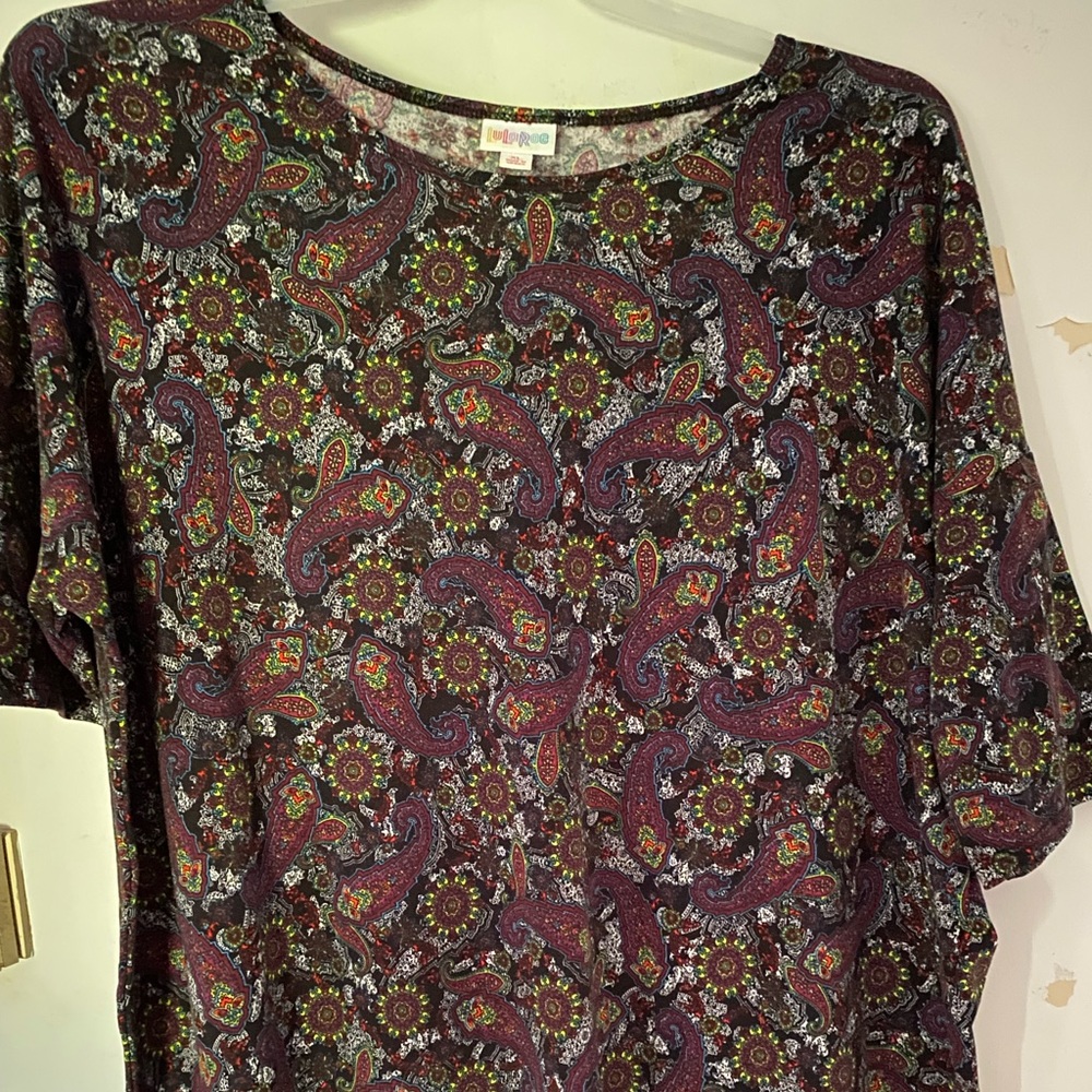 LulaRoe Irma
